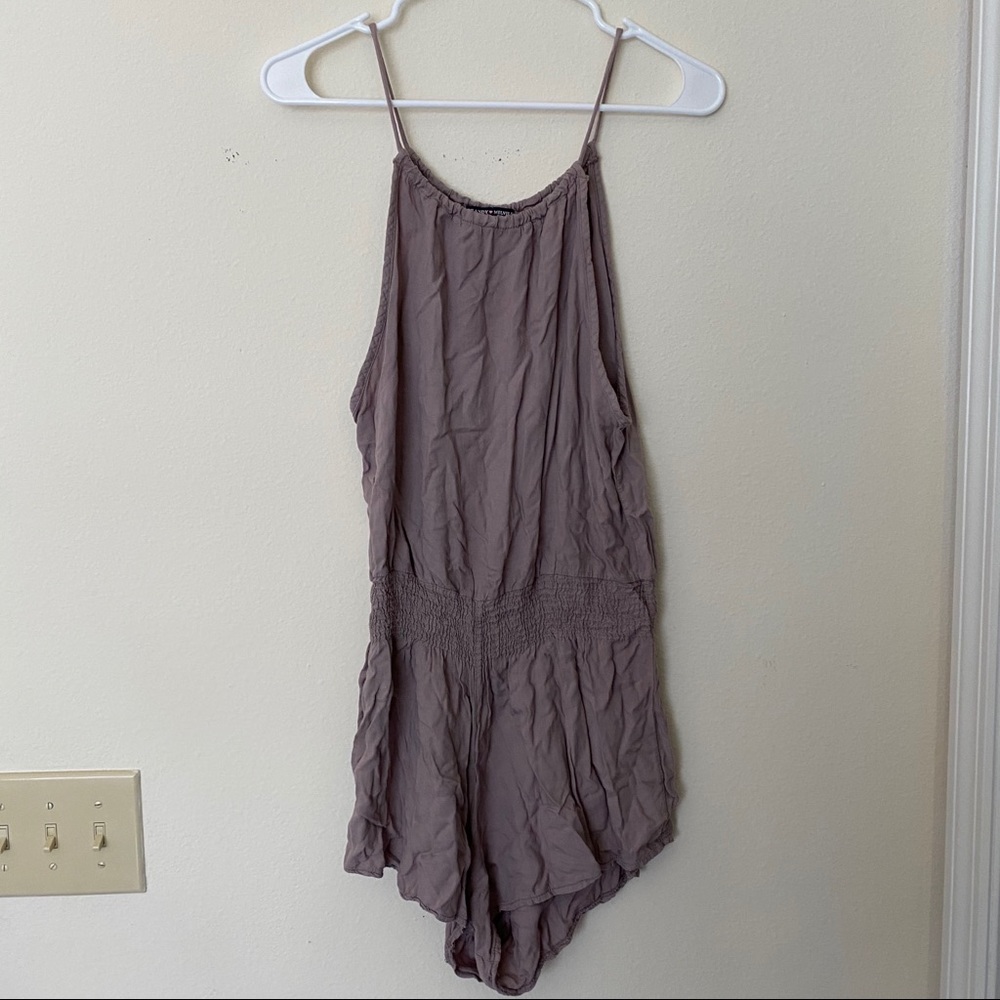 Brandy Melville Romper